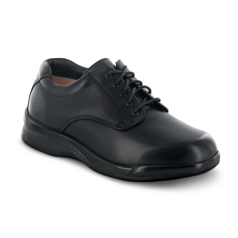 Apex Men's Oxford Lace Shoes