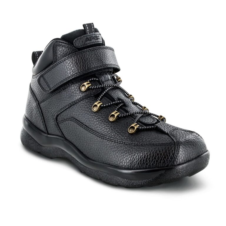 Apex Men's Ariya Hiking Boots - Black