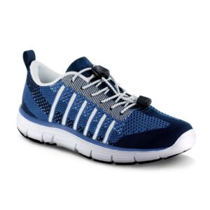 Apex Women's Breeze Knits Shoes - Navy
