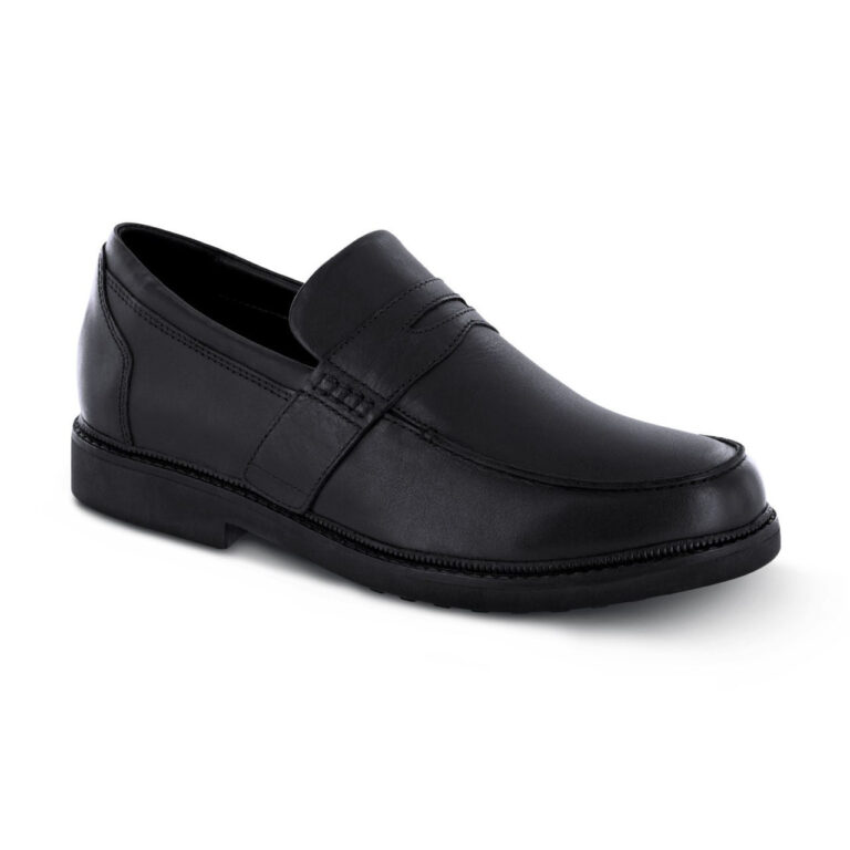 Apex Men's Classic Loafer Shoe