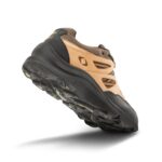 Apex Men's Sierra Trail Runner Shoes - Brown — 5