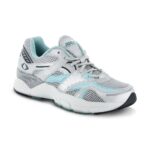 Apex Women's Boss Runner Shoe - Silver — 1