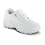 Apex Women's Lace Walker X-Last Shoe - White — 2