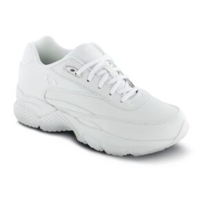 Apex Women's Lace Walker X-Last Shoe - White