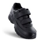 Apex Men's Double Strap Walker Shoes — 3
