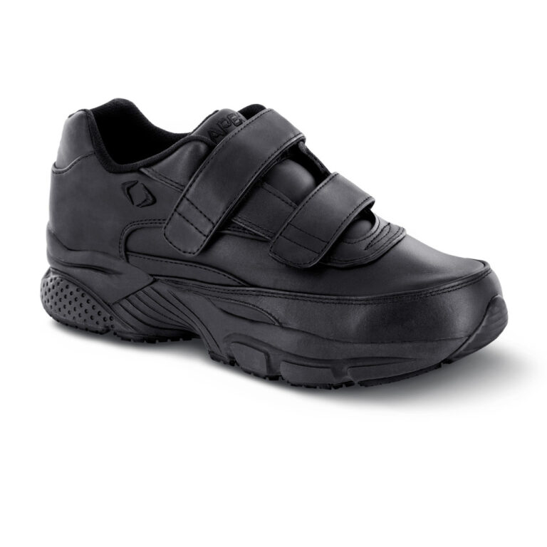 Apex Men's Double Strap Walker Shoes
