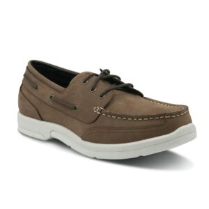 Apex Men's Boat Shoes - Light-brown
