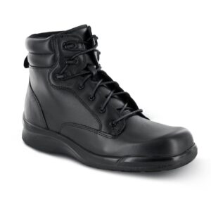 apex lace boot men