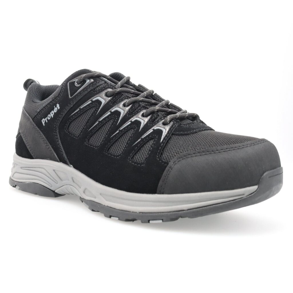 Propet Men's Cooper Shoes - Black