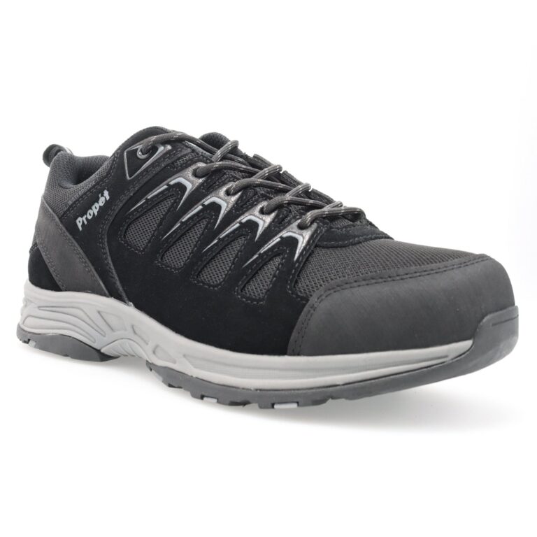 Propet Men's Cooper Shoes - Black