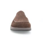 Propet Men's Edsel Slipper - Brown — 4