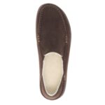 Propet Men's Edsel Slipper - Brown — 3