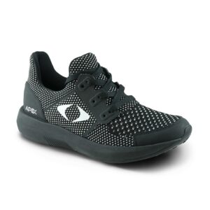Apex_Performance_Athletic_Runner_black