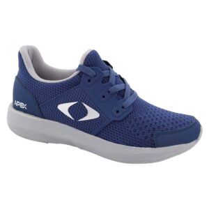 Apex Men's Performance Athletic Sneaker - Navy