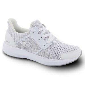 Apex Men's Performance Athletic Sneaker - White