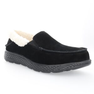Propet Women's Britt Slippers - Black