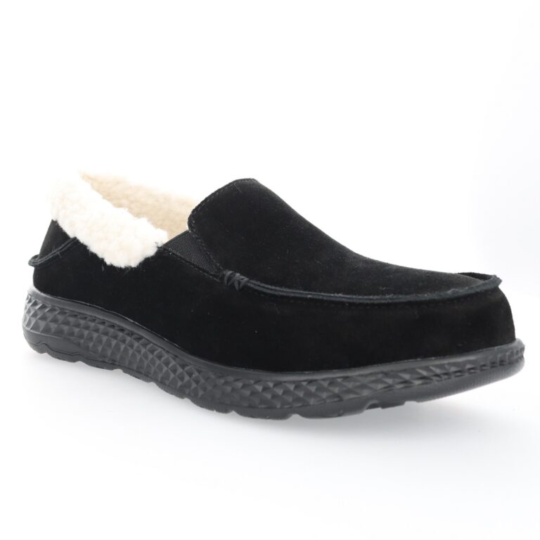 Propet Women's Britt Slippers - Black