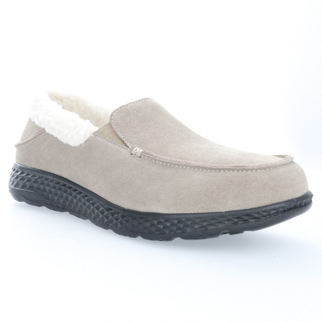 Propet Women's Britt Slippers - Stone