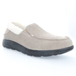 Propet Women's Britt Slippers - Stone — 1