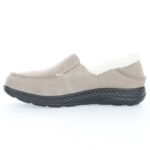 Propet Women's Britt Slippers - Stone — 4