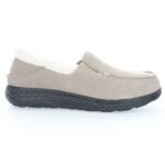 Propet Women's Britt Slippers - Stone — 5