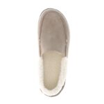 Propet Women's Britt Slippers - Stone — 7