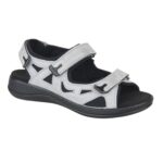 Fidelio Women's Hi Dynamic Sandals 536009 - Royal-earth — 4