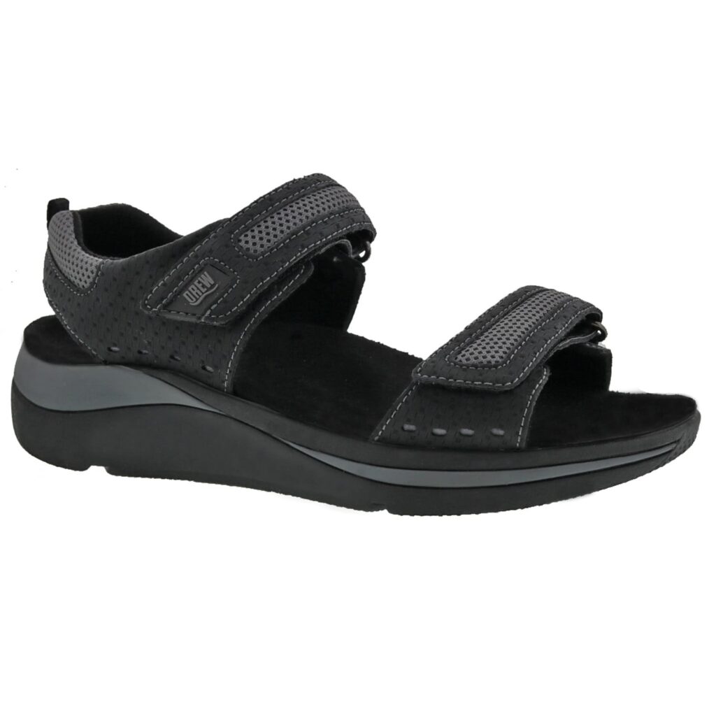 Drew Women's Sophie Sandals - Black
