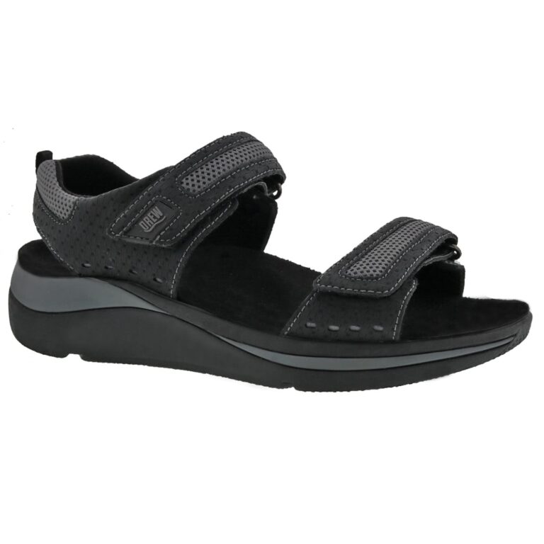 Drew Women's Sophie Sandals - Black