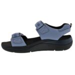 Drew Women's Sophie Sandals - Grey — 8