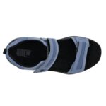 Drew Women's Sophie Sandals - Grey — 5