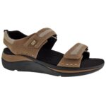 Drew Women's Sophie Sandals - Grey — 2