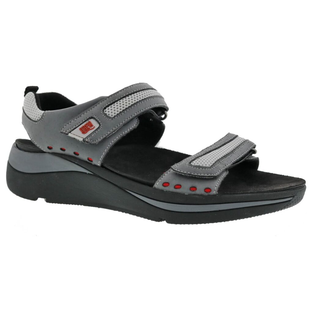 Drew Women's Sophie Sandals - Grey