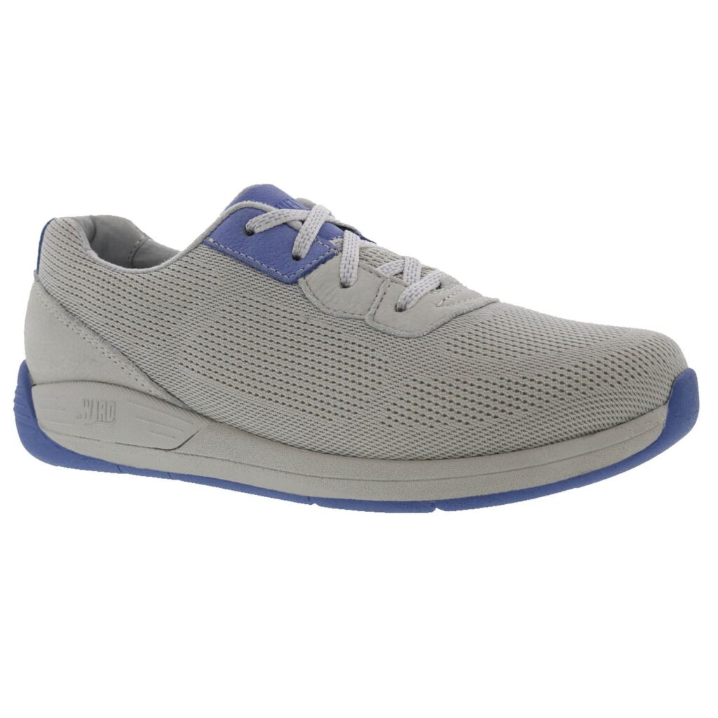 Drew Women's Terrain Shoes - Grey-purple