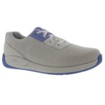 Drew Women's Terrain Shoes - Grey-purple