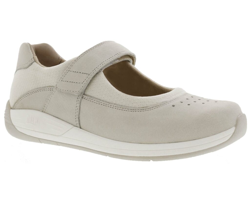 Drew Women's Trust Shoes - Ivory