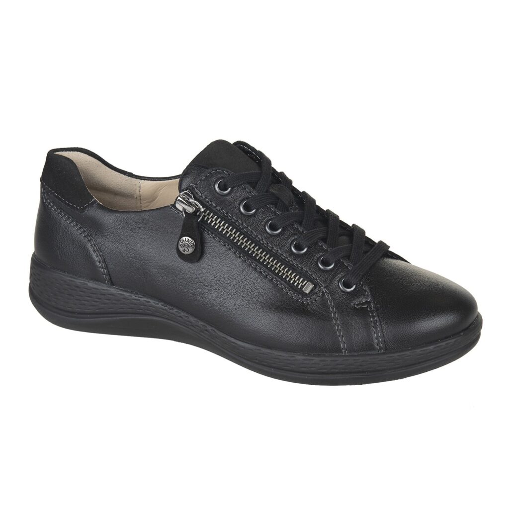Fidelio Women's Holiday Shoes 556101 - Black-jolie