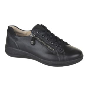 Fidelio Women's Holiday Shoes 556101 - Black-jolie