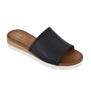 Biotime Women's Dasha Slides - Ink
