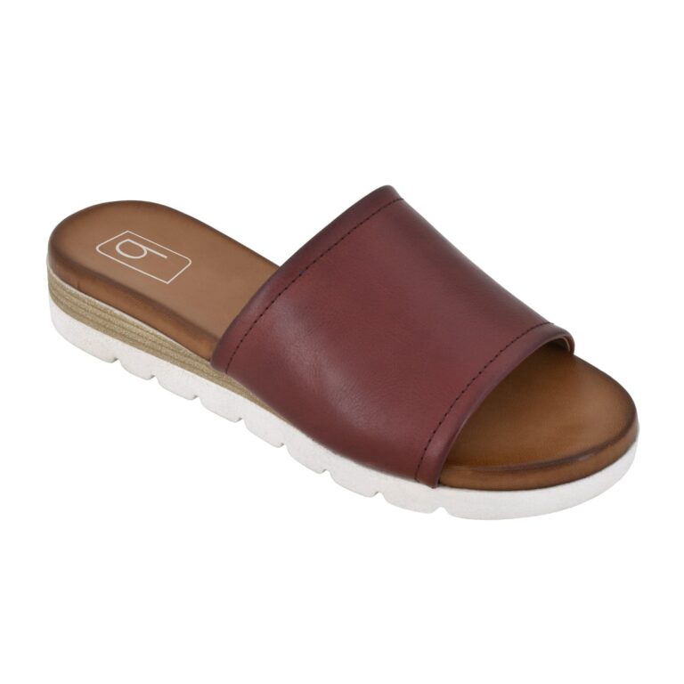 Biotime Women's Dasha Slides - Ink