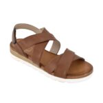 Biotime Women's Dulce Sandals - Ink-leather — 4