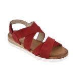 Biotime Women's Dulce Sandals - Ink-leather — 2