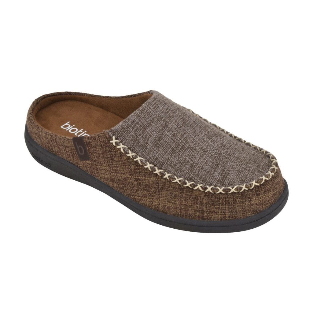 Biotime Men's Forest Slippers