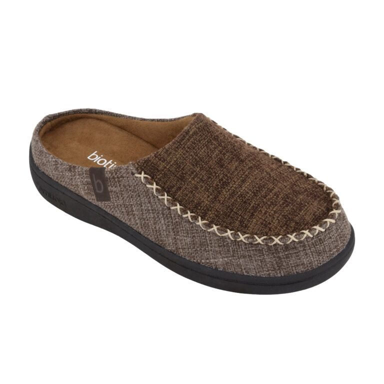 Biotime Women's Terran Slippers - Brown
