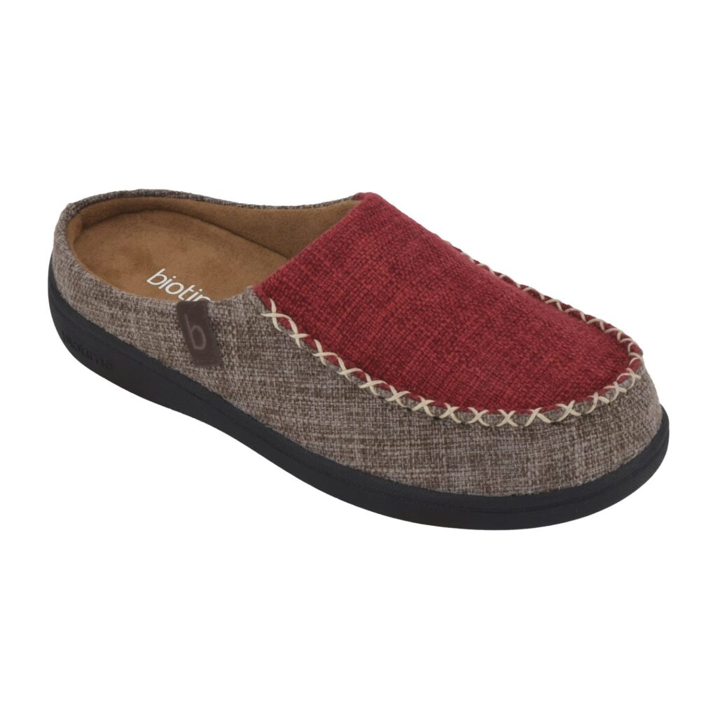 Biotime Women's Terran Slippers - Red