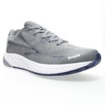 Propet Men's One LT Shoes - Grey-blue — 2