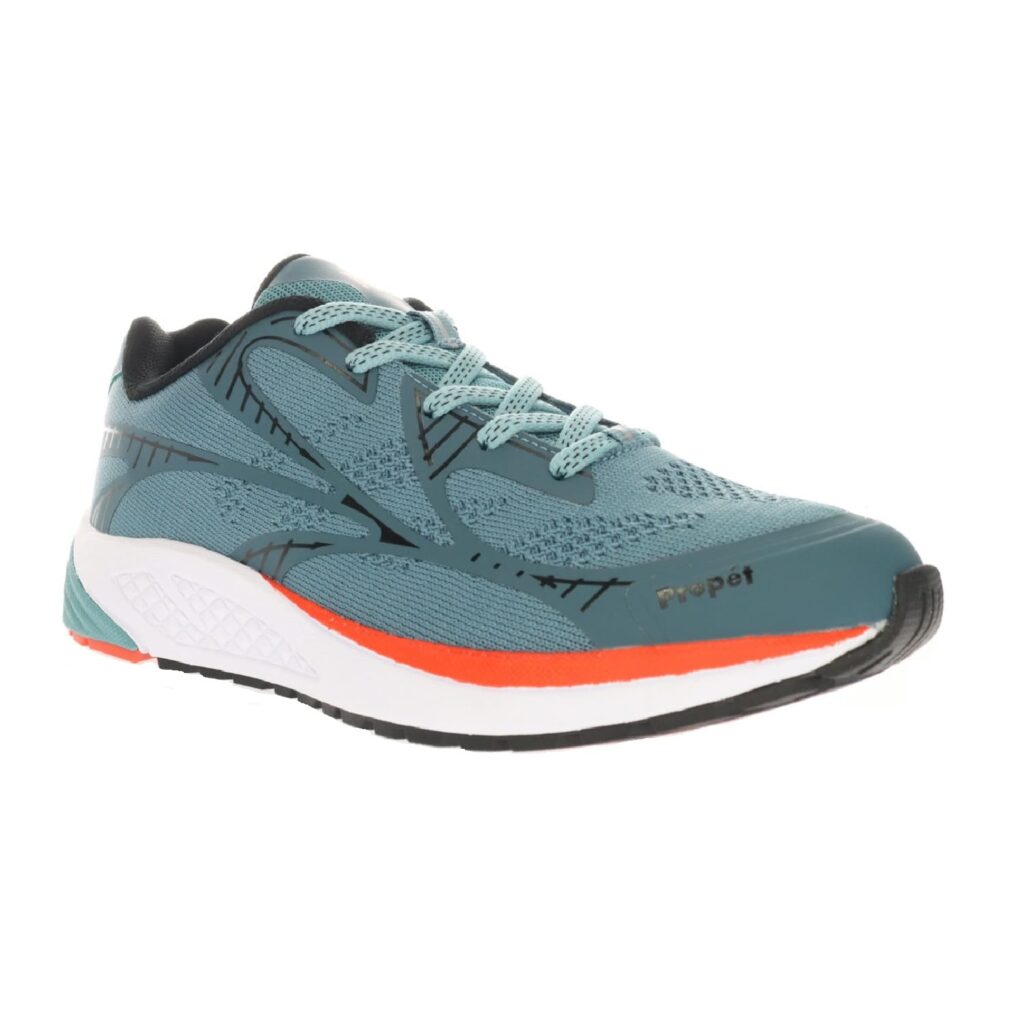 Propet Women's One LT Shoes - Teal