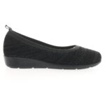 Propet Women's Yen Shoes - Black — 3