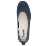 Propet Women's Yen Shoes - Black — 4