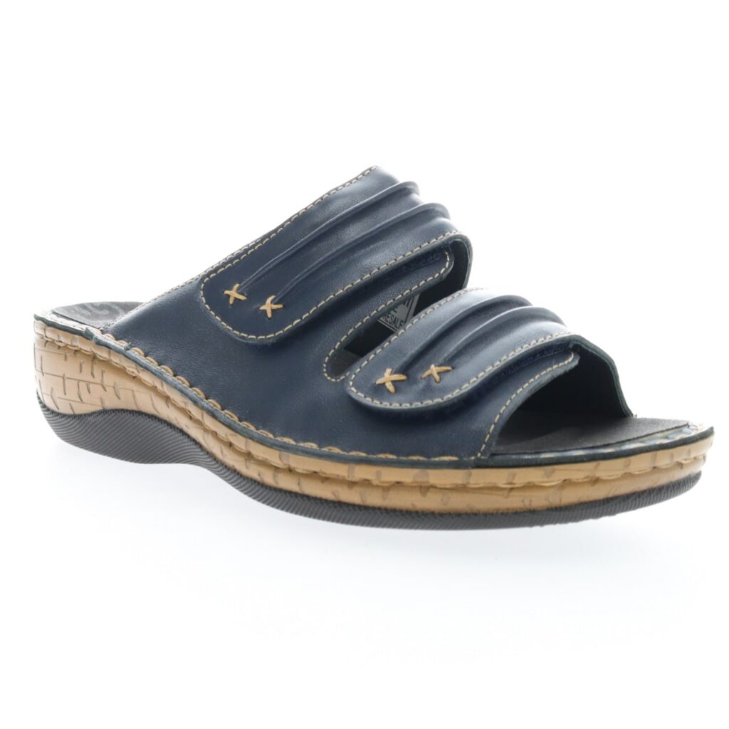 Propet Women's June Sandals - Navy